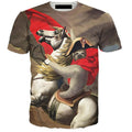 napoleon sloth horse