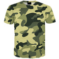camo army tee