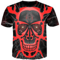 Red Skull Lightning