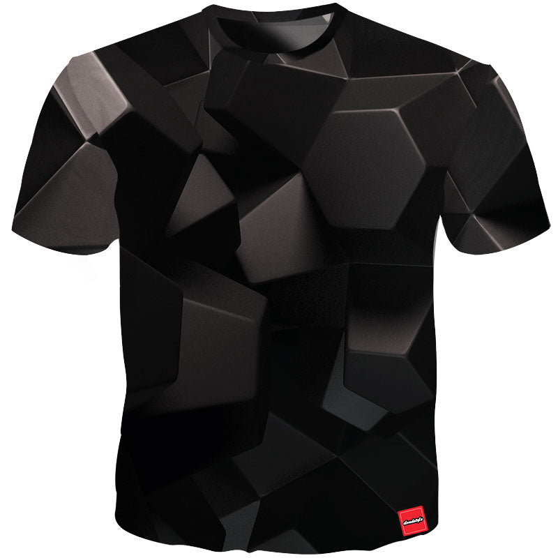3d cubes