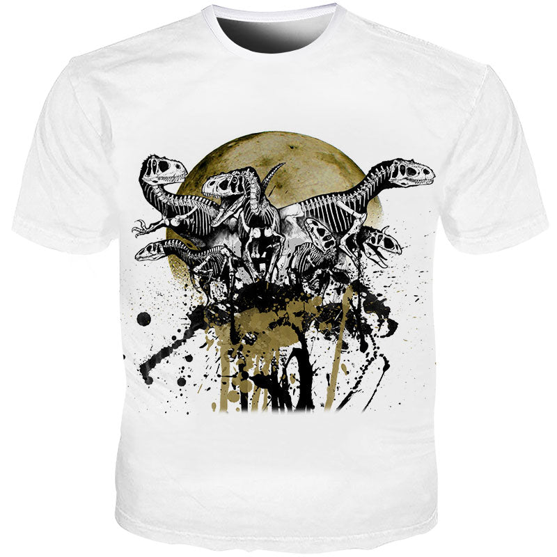 dinosaurs skeletons jurassic dead