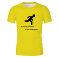 emergency running