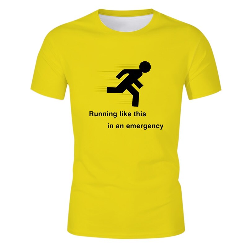 emergency running