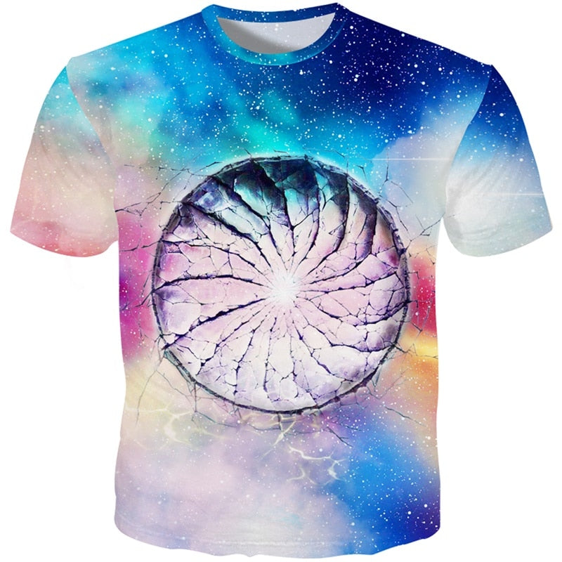 broken vortex