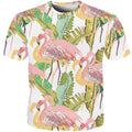 flamingos everywhere