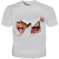 mouths tee