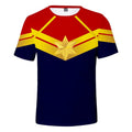 Gymnast's Tee