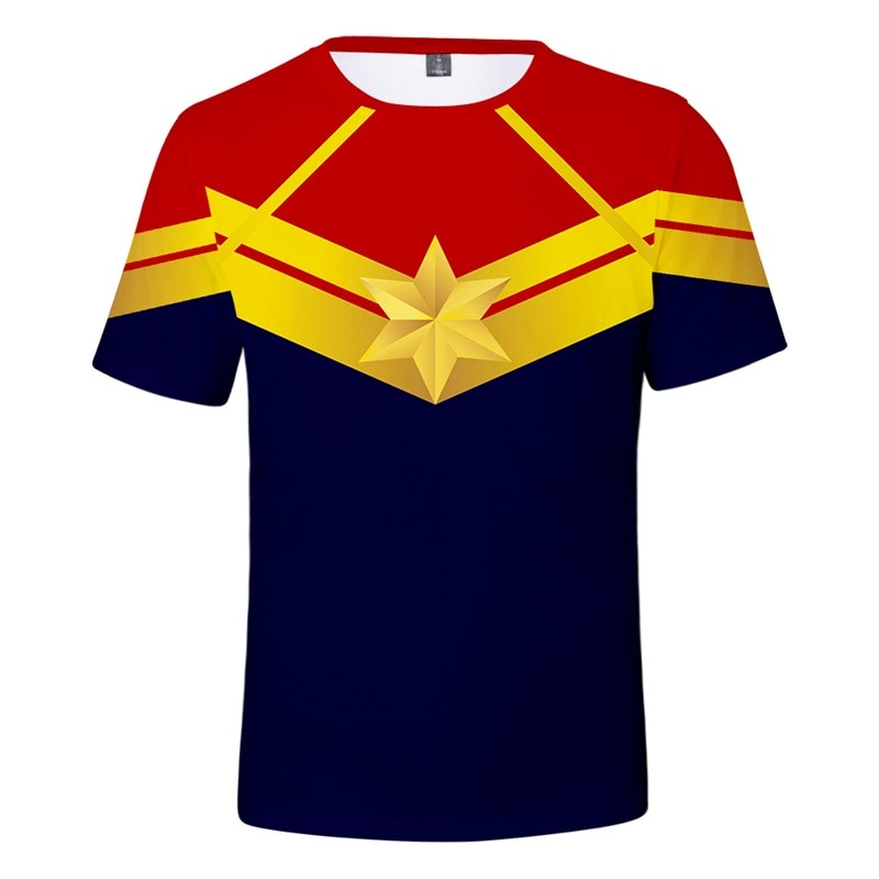 Gymnast's Tee