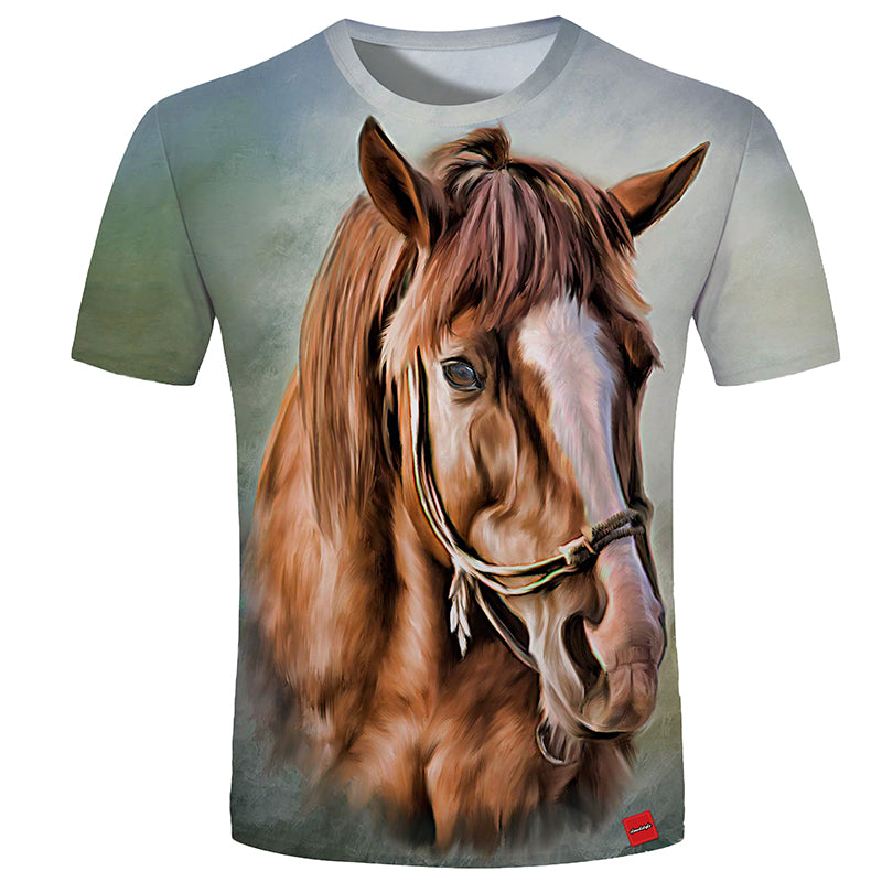 horse portrait