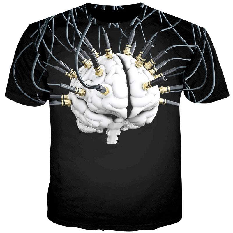 jack rca plugged brain