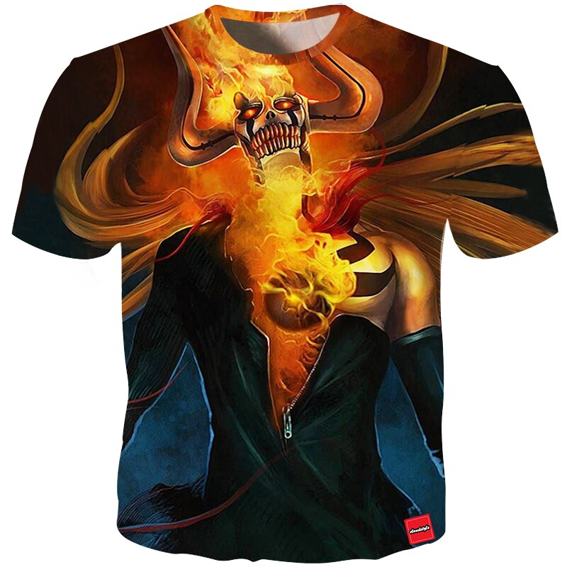 fire demon