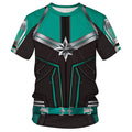 super hero's tee