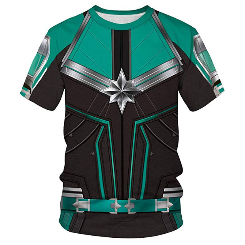 super hero's tee