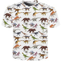 dinosaurs family