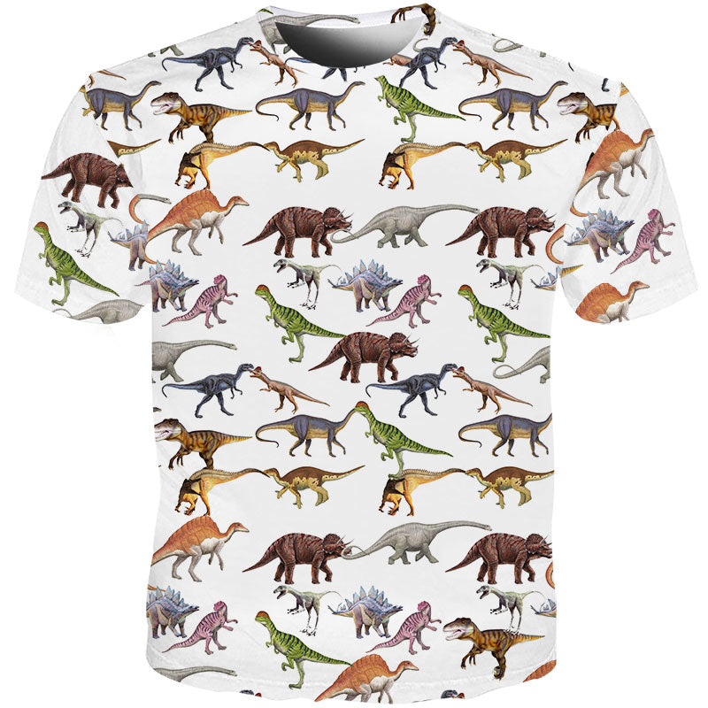 dinosaurs family