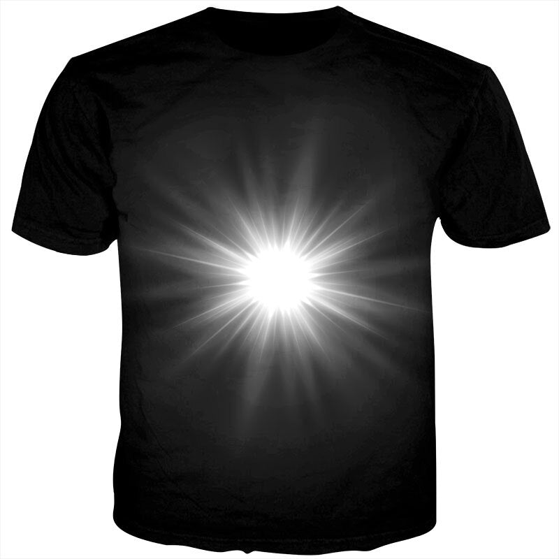 sunlight space view