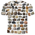earth stones shells
