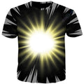 summer bright light