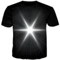 bright shiny light