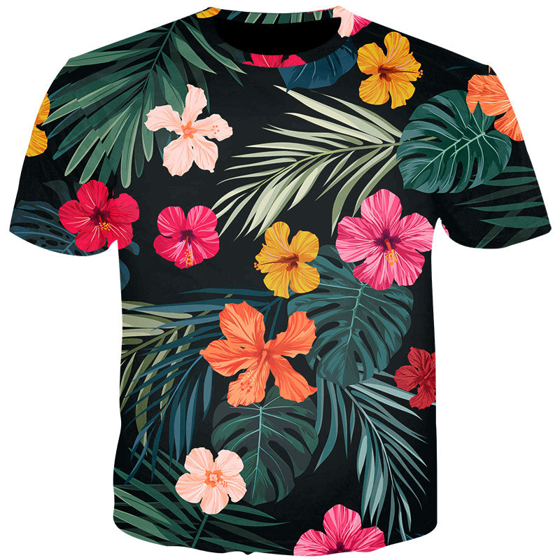 Floral Lillies Pattern