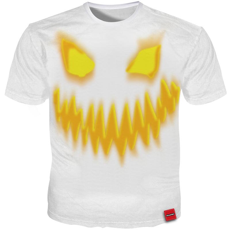 Funny Demon Smile