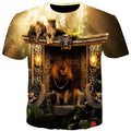 king of animals