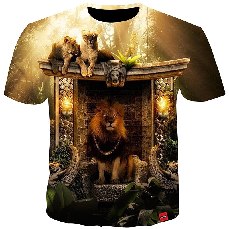 king of animals
