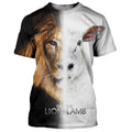 lion and lamb