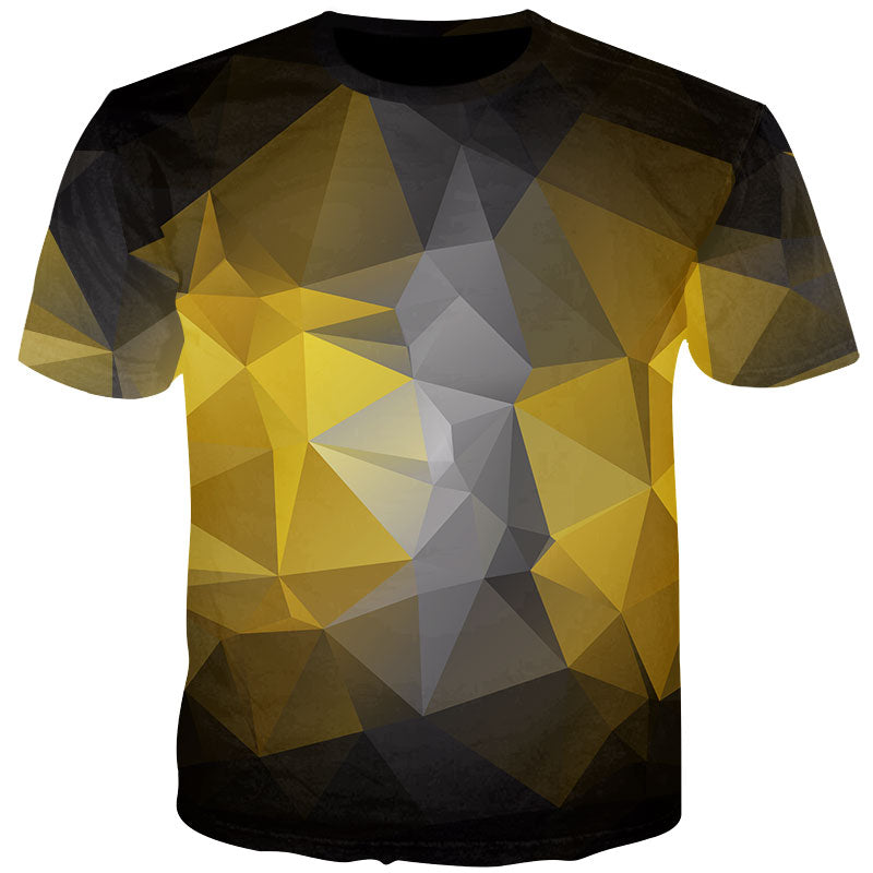 yellow spatial geometry