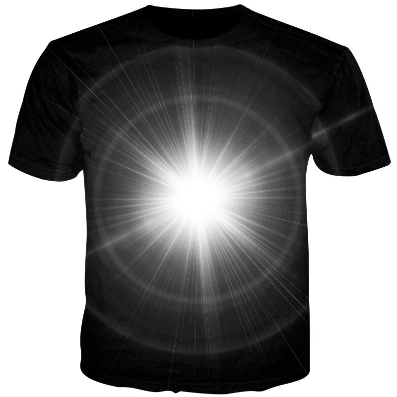 shining sunlight aperture
