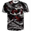 metal skull king