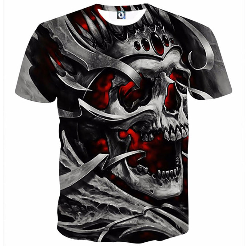metal skull king