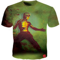 Bruce Lee kung fu 3d