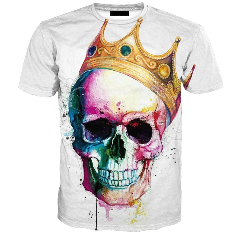 skull crown
