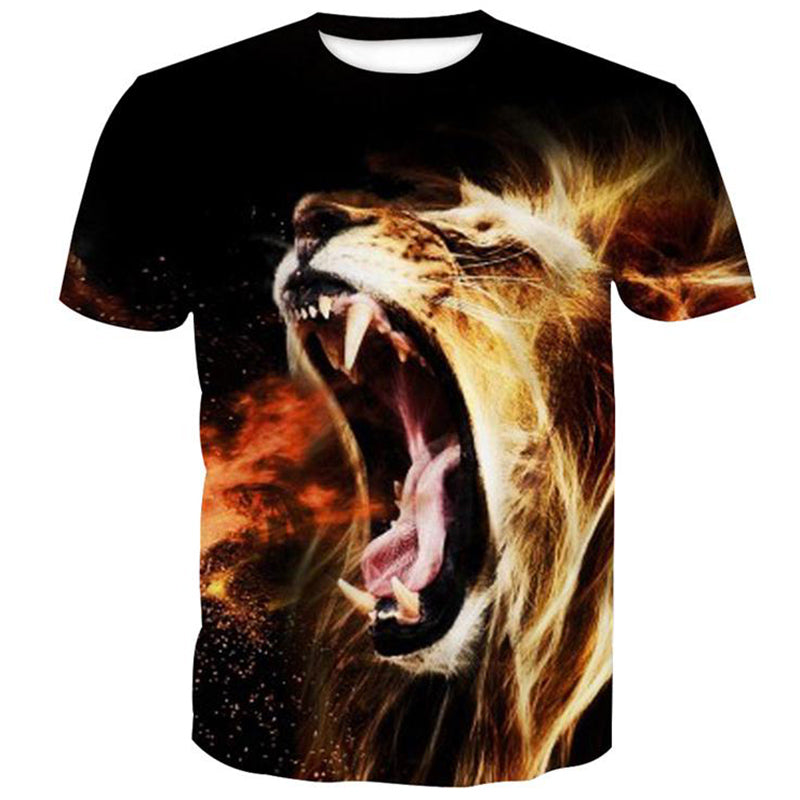Ghost Lion