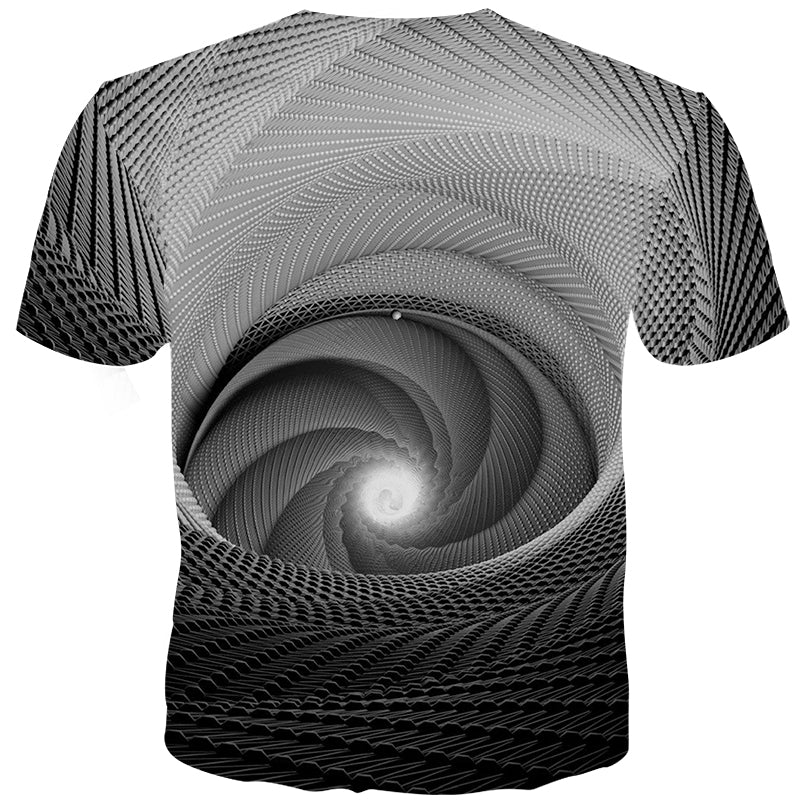 3 dimensional swirl
