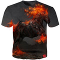 Hell Fire Horse