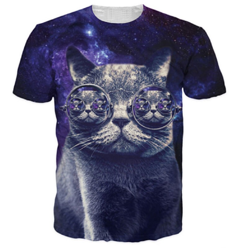 galaxy kitty cat