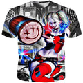 harley quinn hammer