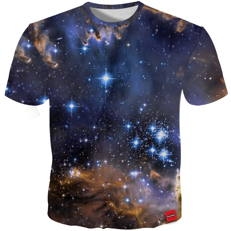 Space Galaxy Stars