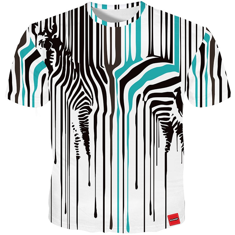 Ink Drop Stripe
