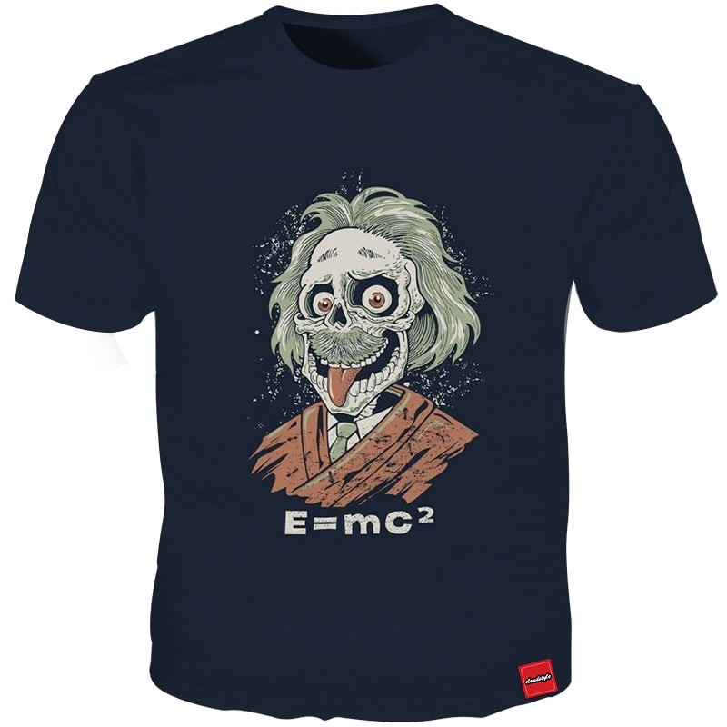 Einstein From the Dead