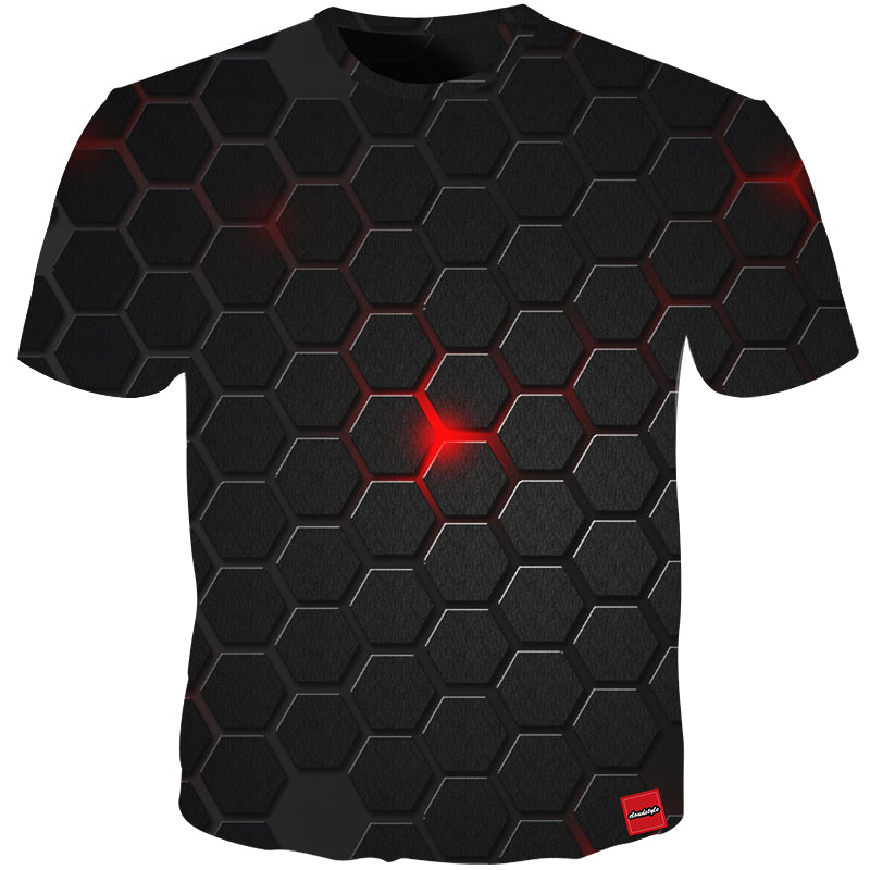 Honeycomb 3D