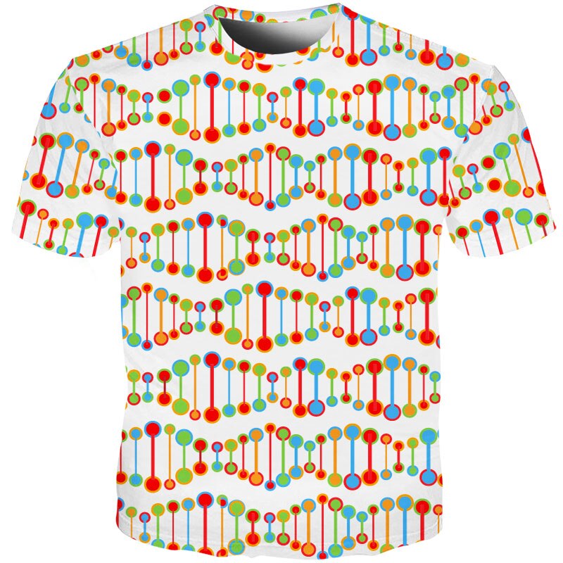DNA spiral