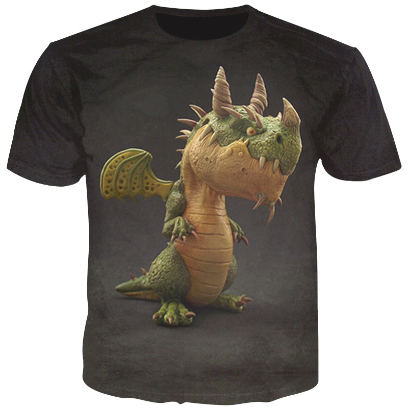 funny 3d dragon