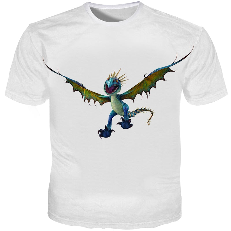 how to train a dragon