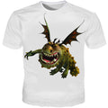 Demon Cartoon Art