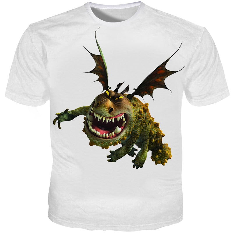 Demon Cartoon Art