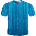 Blue Ocean of Digits