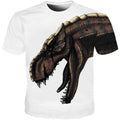 prehistoric monster